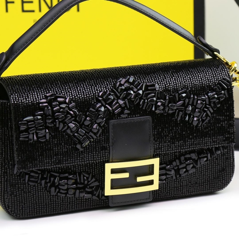 Fendi Top Handle Bags